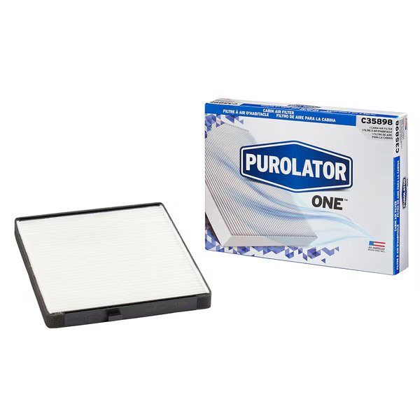 Purolator C35898 PurolatorONE Advanced Cabin Air Filter, Purolator, Mfr#: C35898